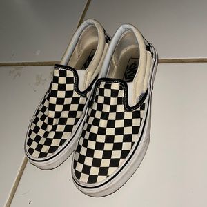 Vans mens 6.5 / womens 8